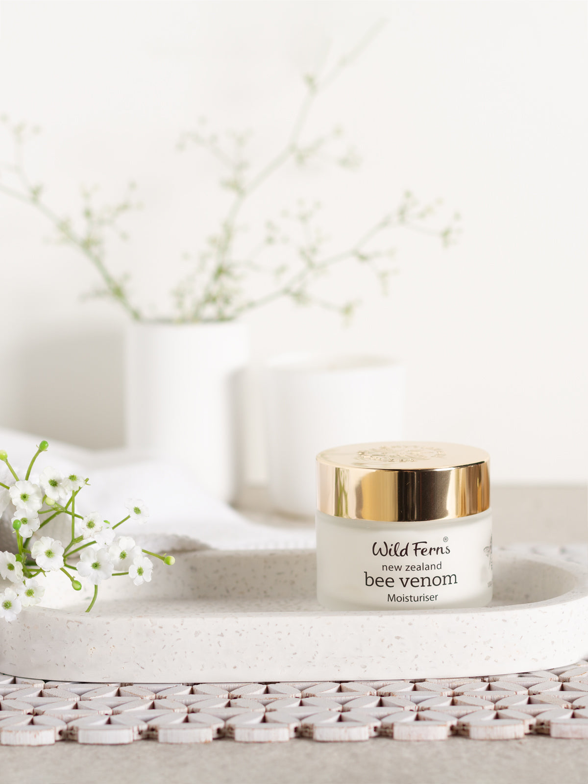 Bee Venom Moisturiser, 100 g