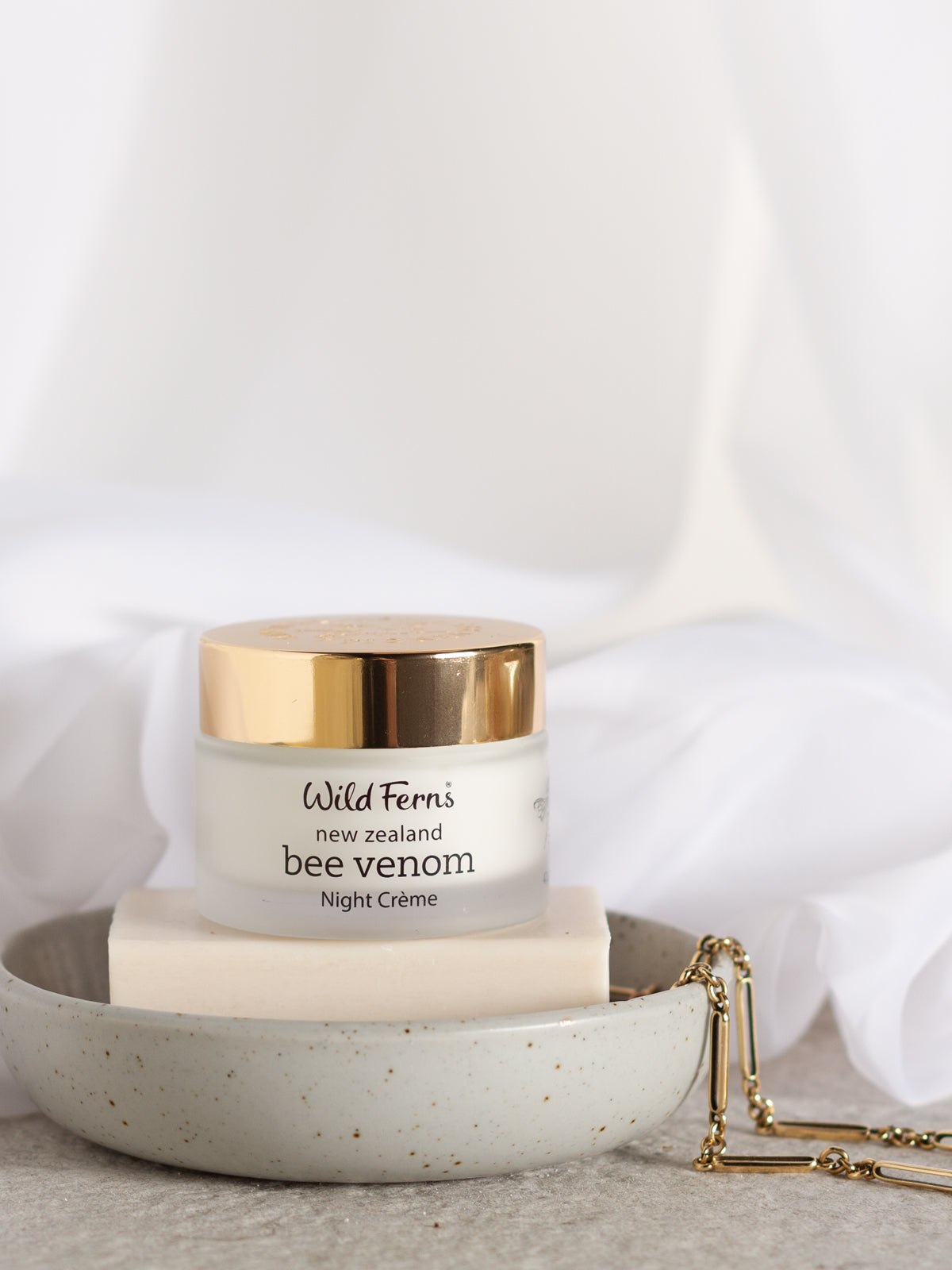 Bee Venom Night Crème, 47 g