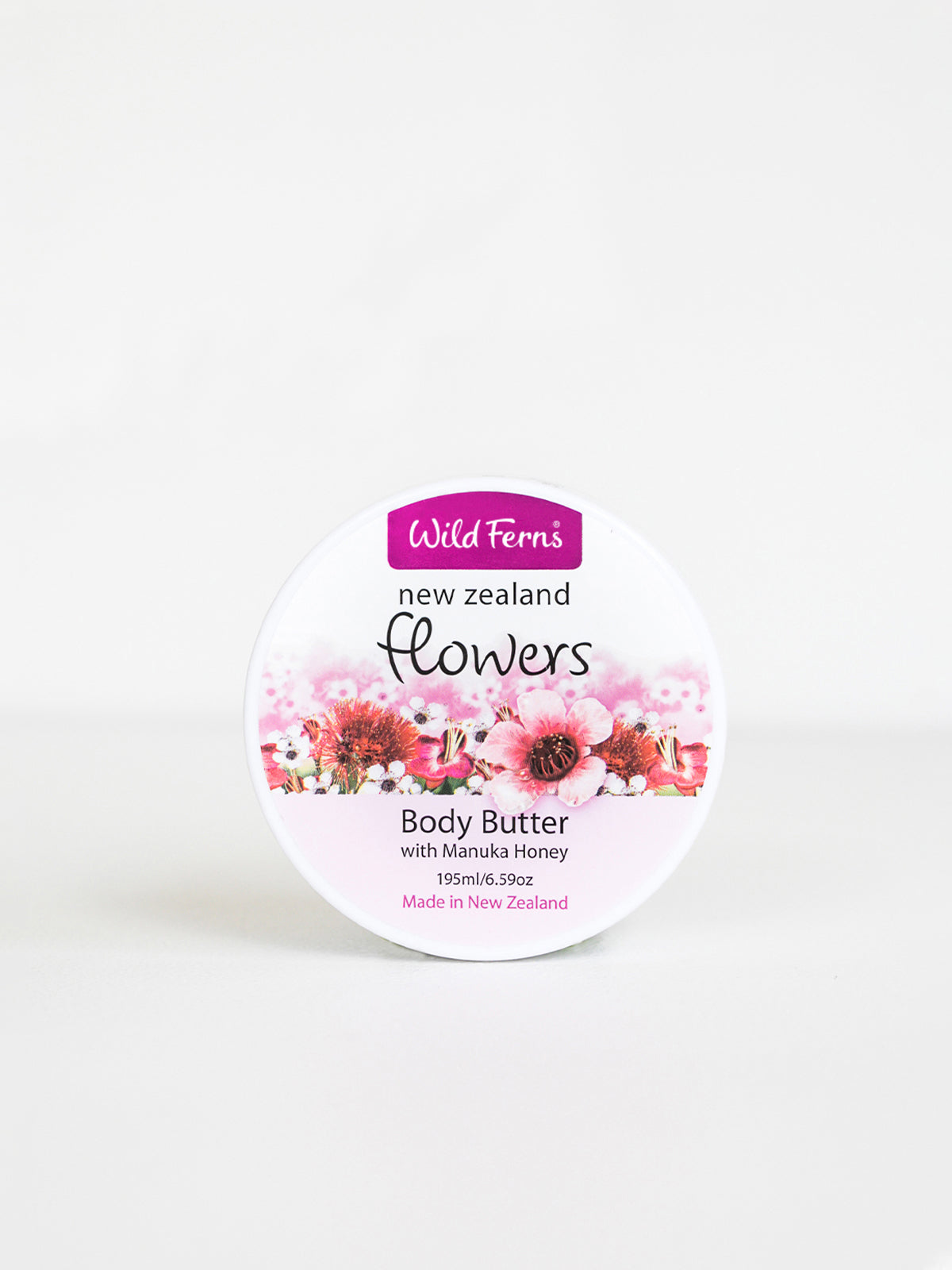 Flowers Body Butter, 195 ml