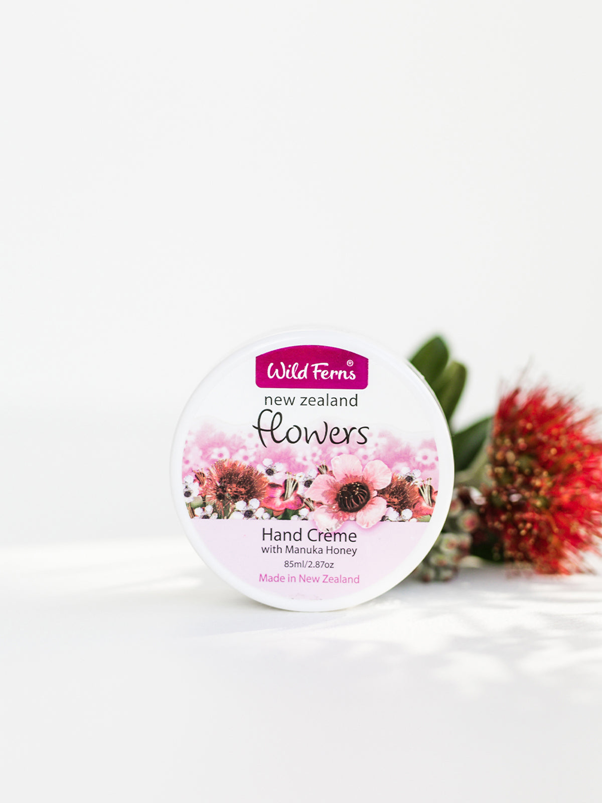 Flowers Hand Crème, 85 ml