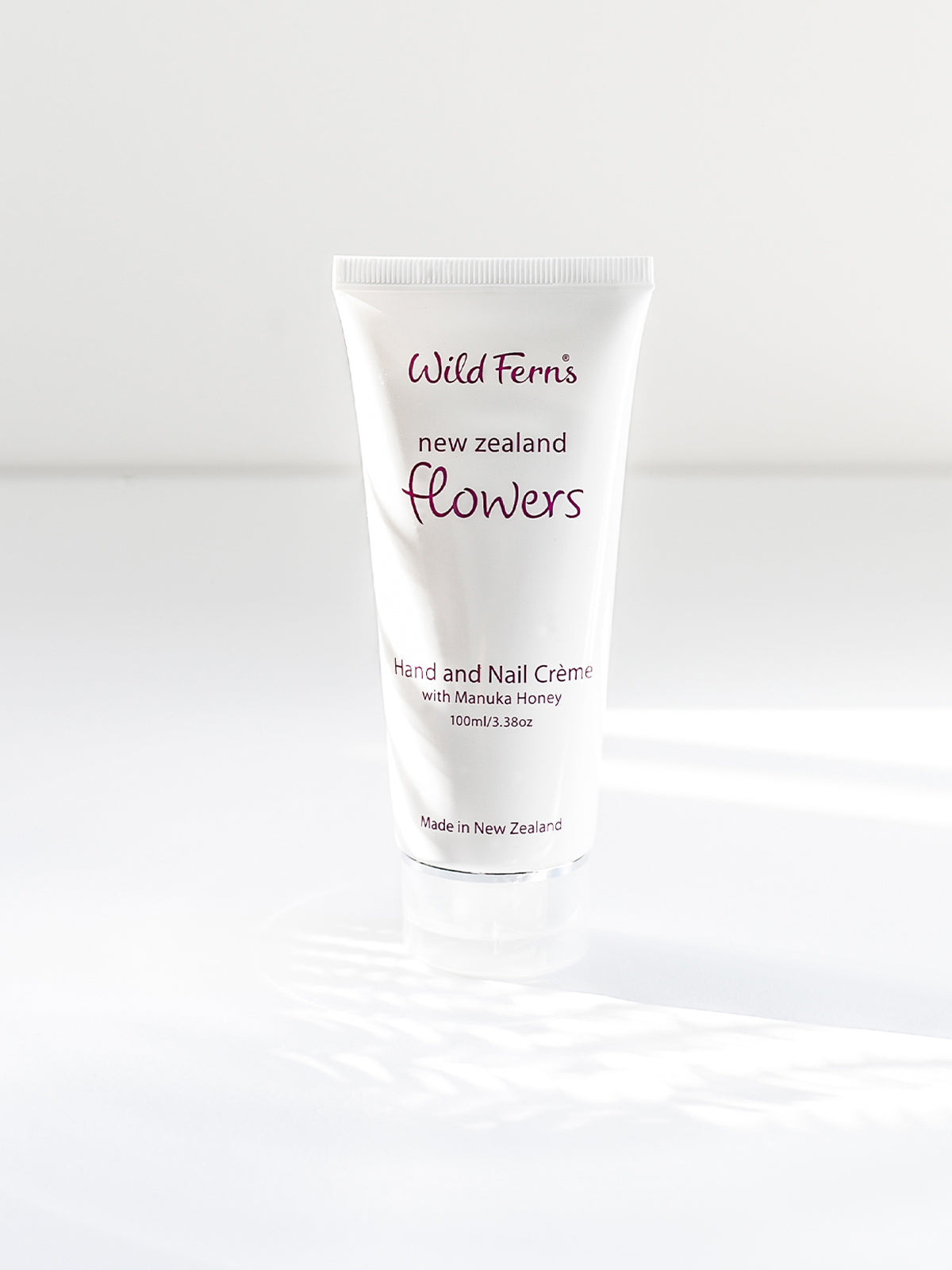 Flowers Hand and Nail Crème with Manuka Honey, 100 ml