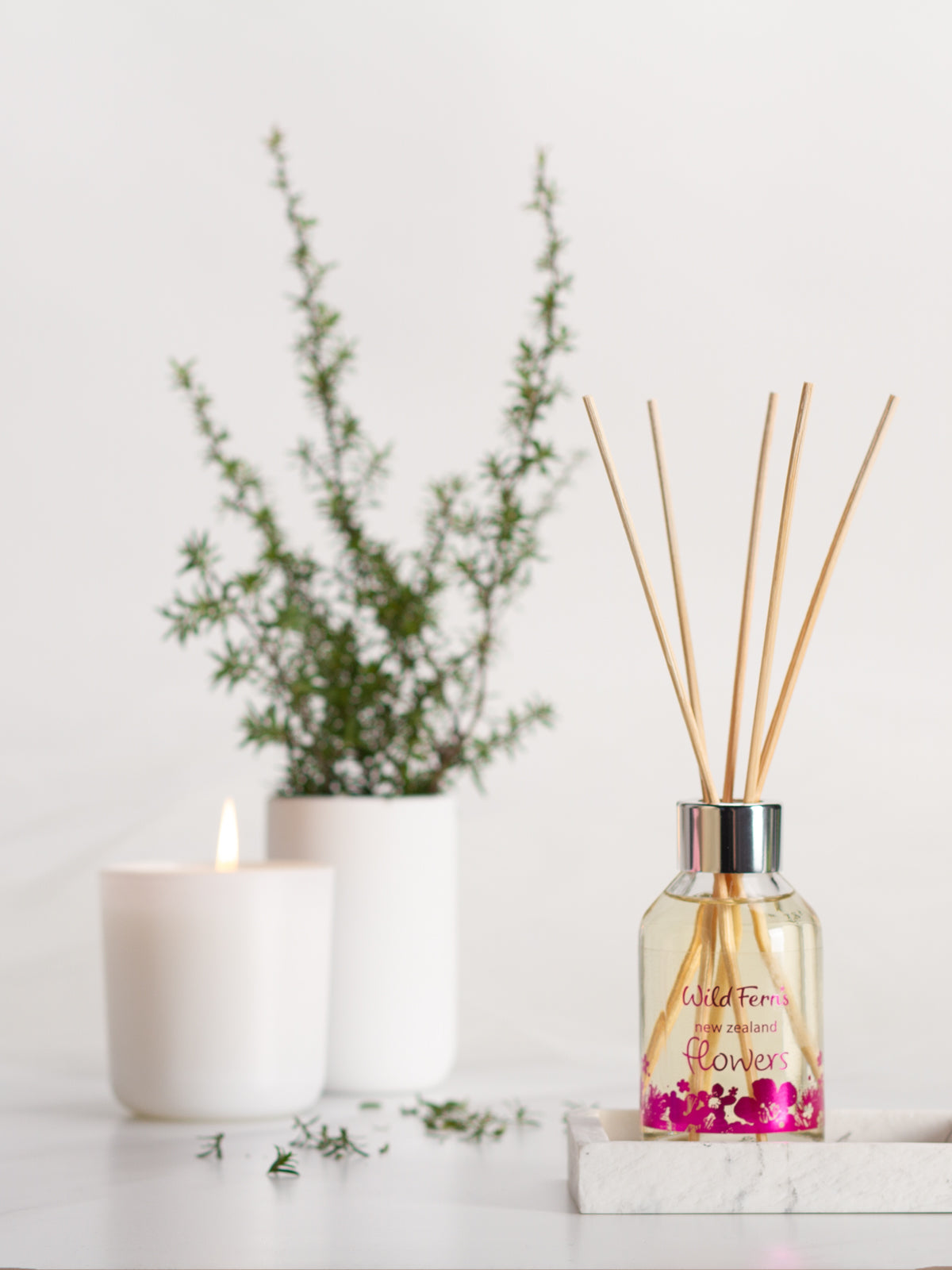 Flowers Room Diffuser, 100 ml