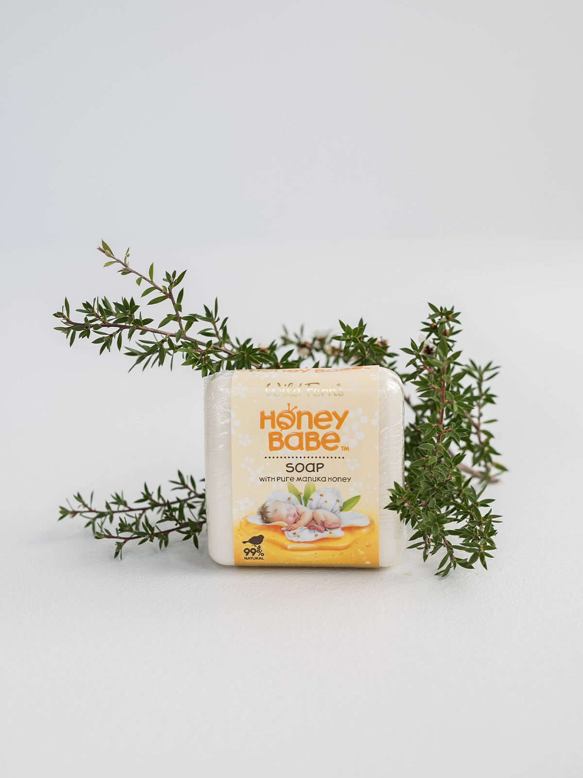 Honey Babe Soap with Manuka Honey, 100 g