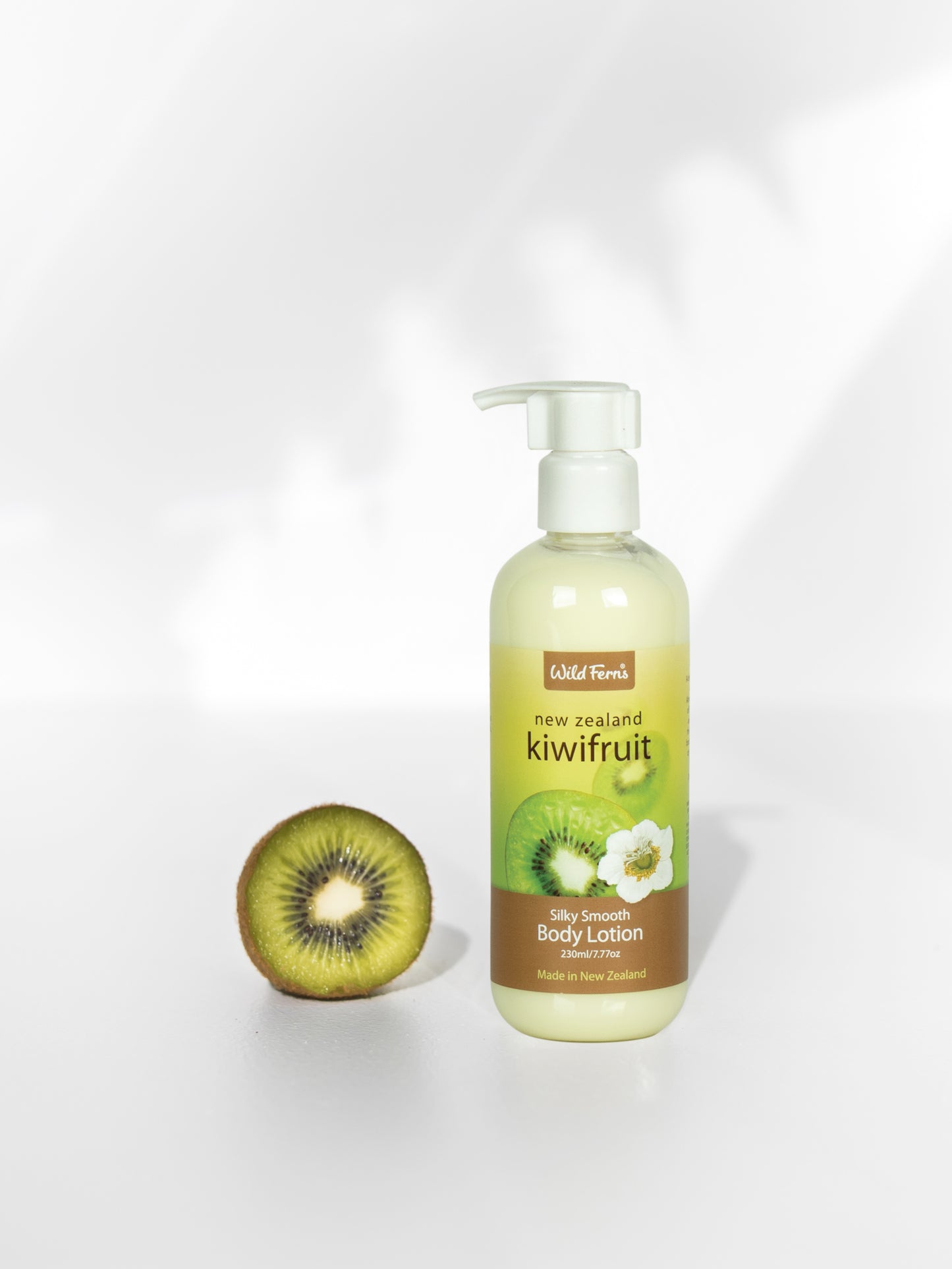 Kiwifruit Silky Smooth Body Lotion, 230 ml