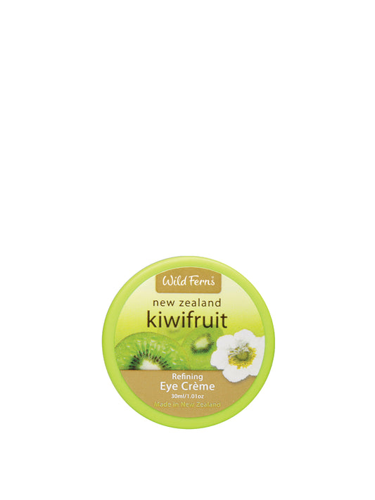 Kiwifruit Refining Eye Crème, 30 ml