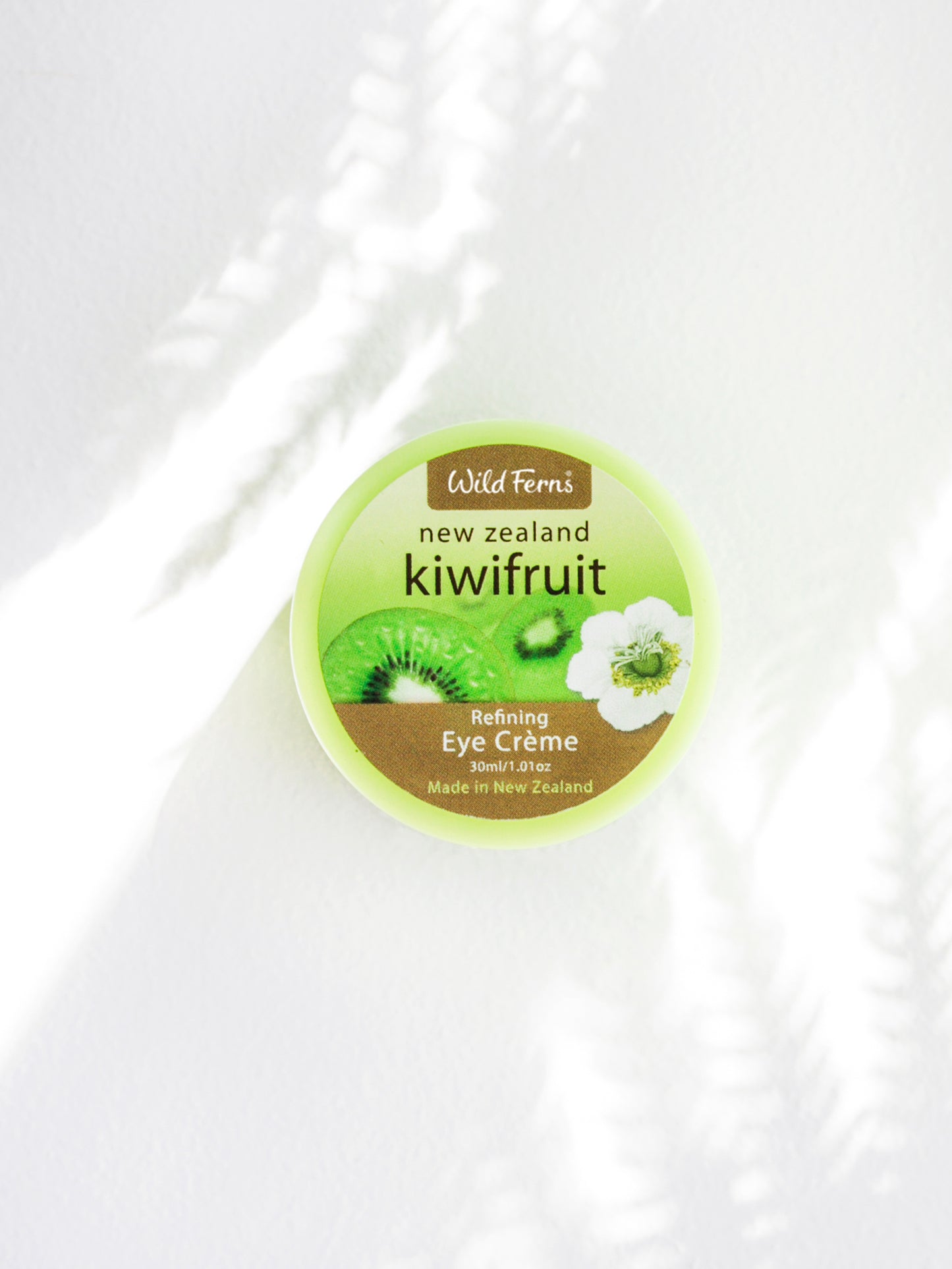 Kiwifruit Refining Eye Crème, 30 ml