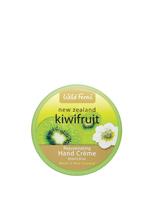 Kiwifruit Rejuvenating Hand Crème, 85 ml