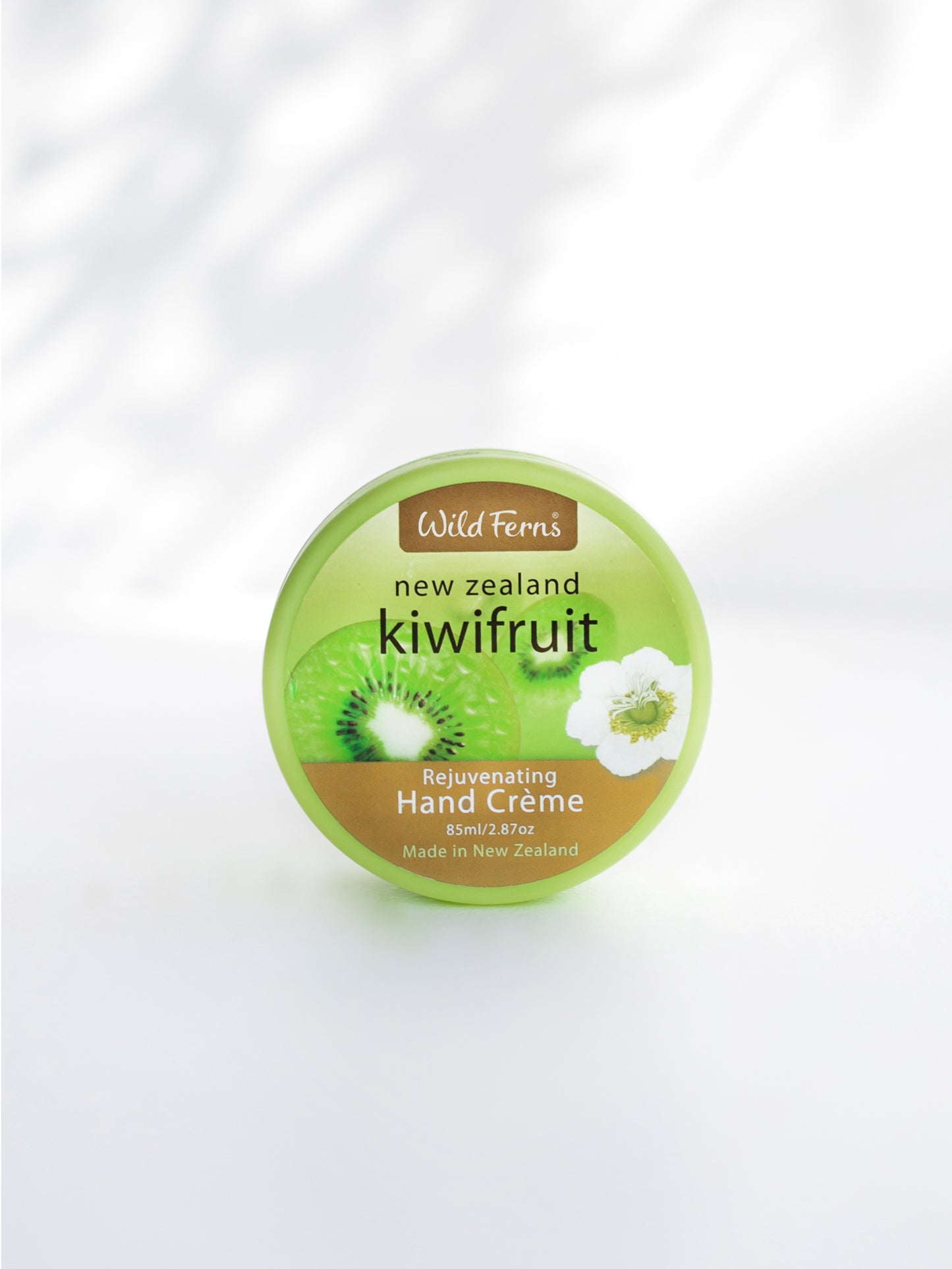 Kiwifruit Rejuvenating Hand Crème, 85 ml