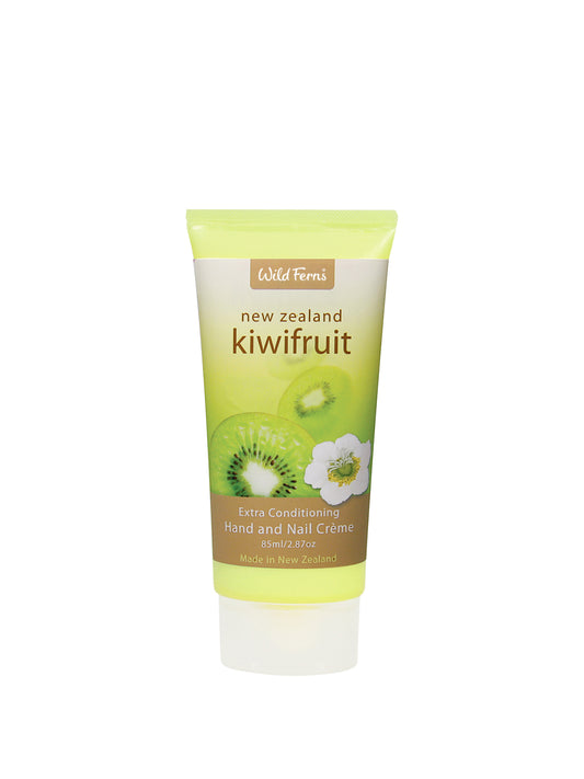 Kiwifruit Extra Conditioning Hand and Nail Crème, 85 ml