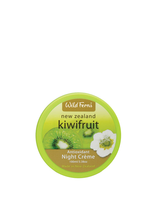 Kiwifruit Antioxidant Night Crème, 100 ml