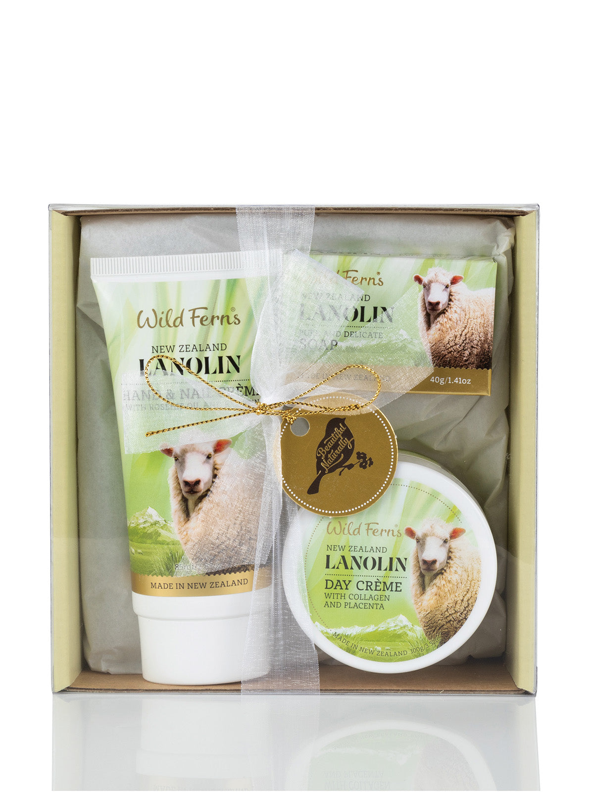 Lanolin Gift Box