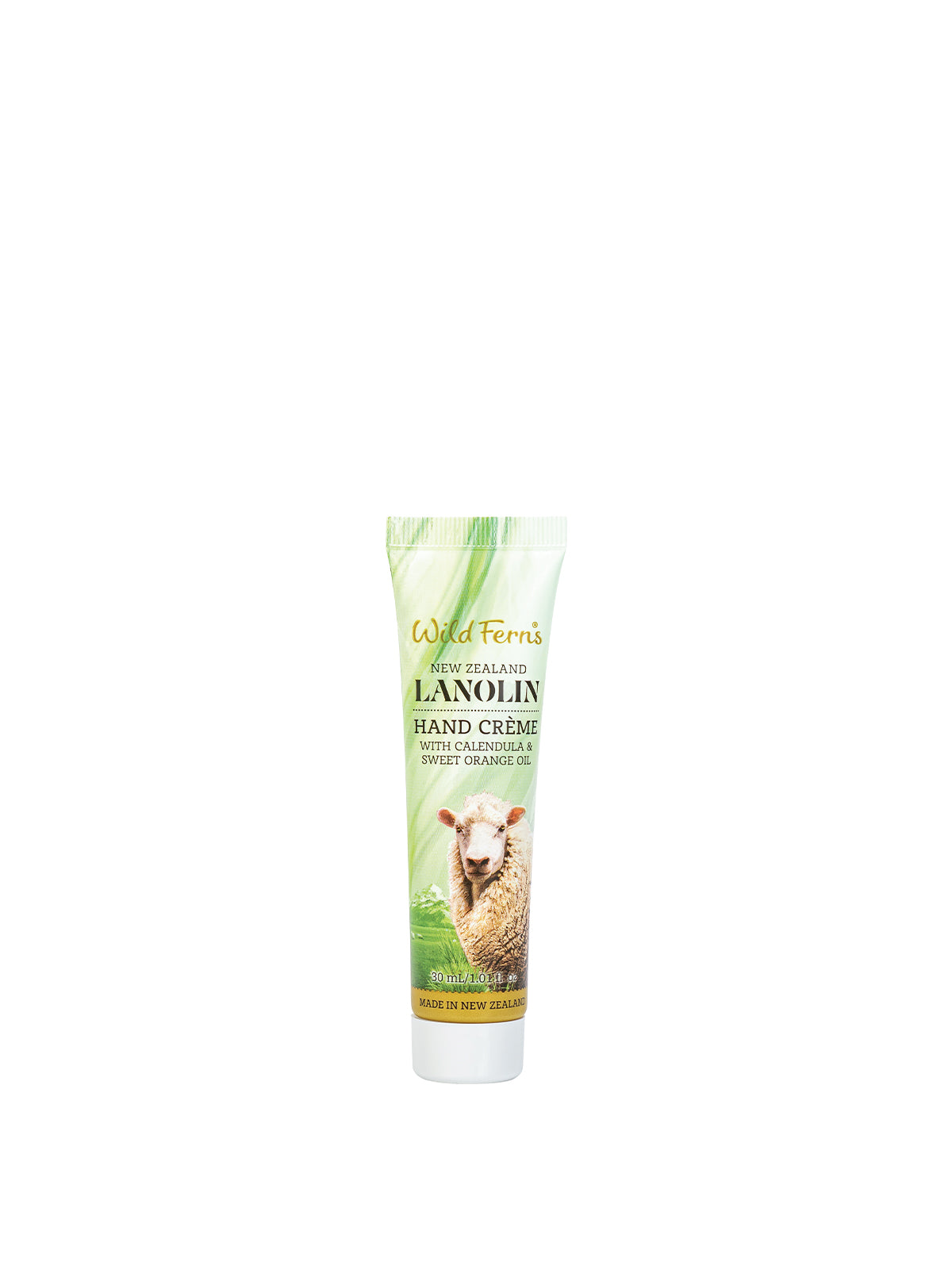 Lanolin Hand Crème with Calendula and Sweet Orange Oil, 100 ml