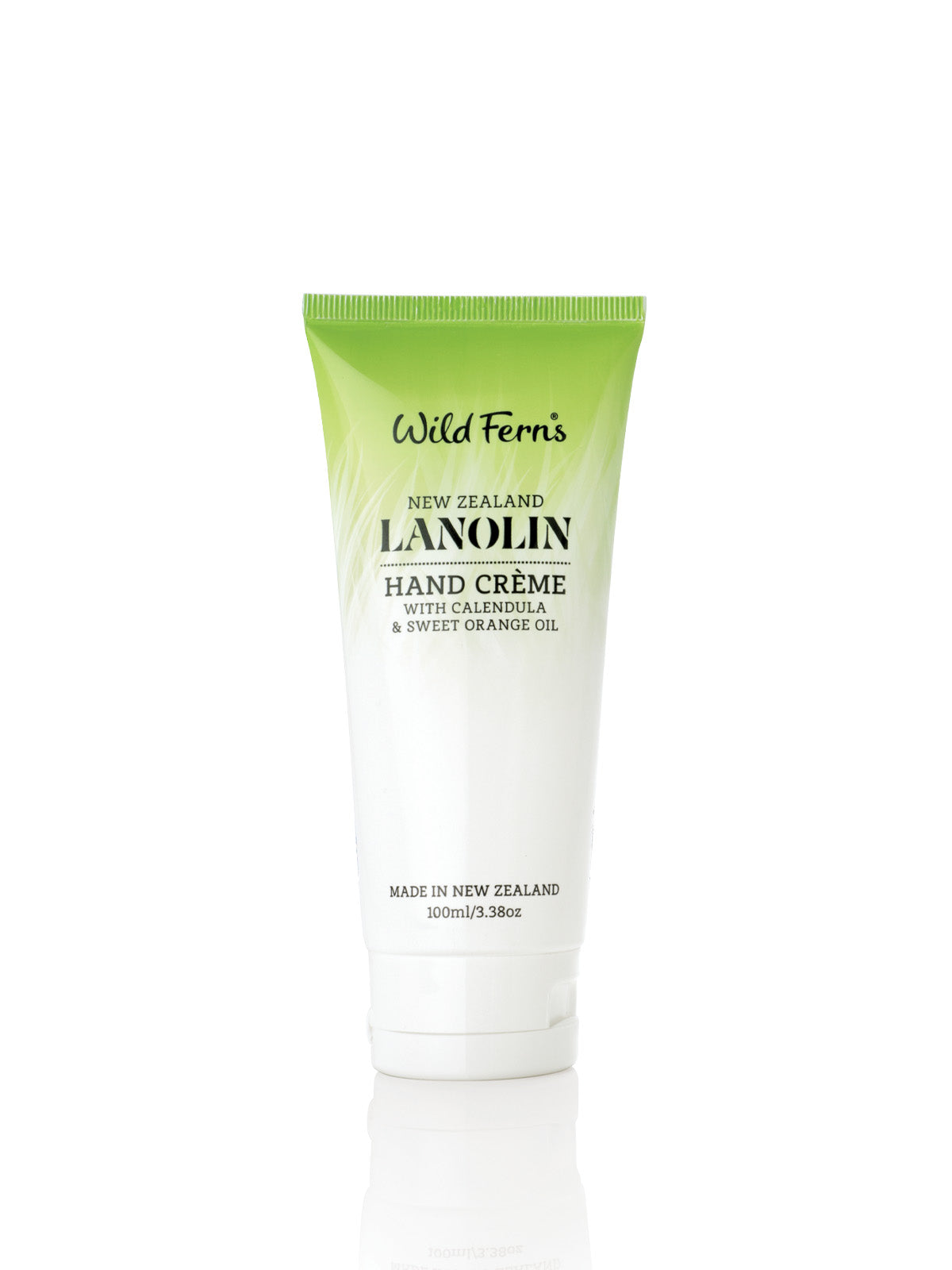 Lanolin Hand Crème with Calendula and Sweet Orange Oil, 100 ml