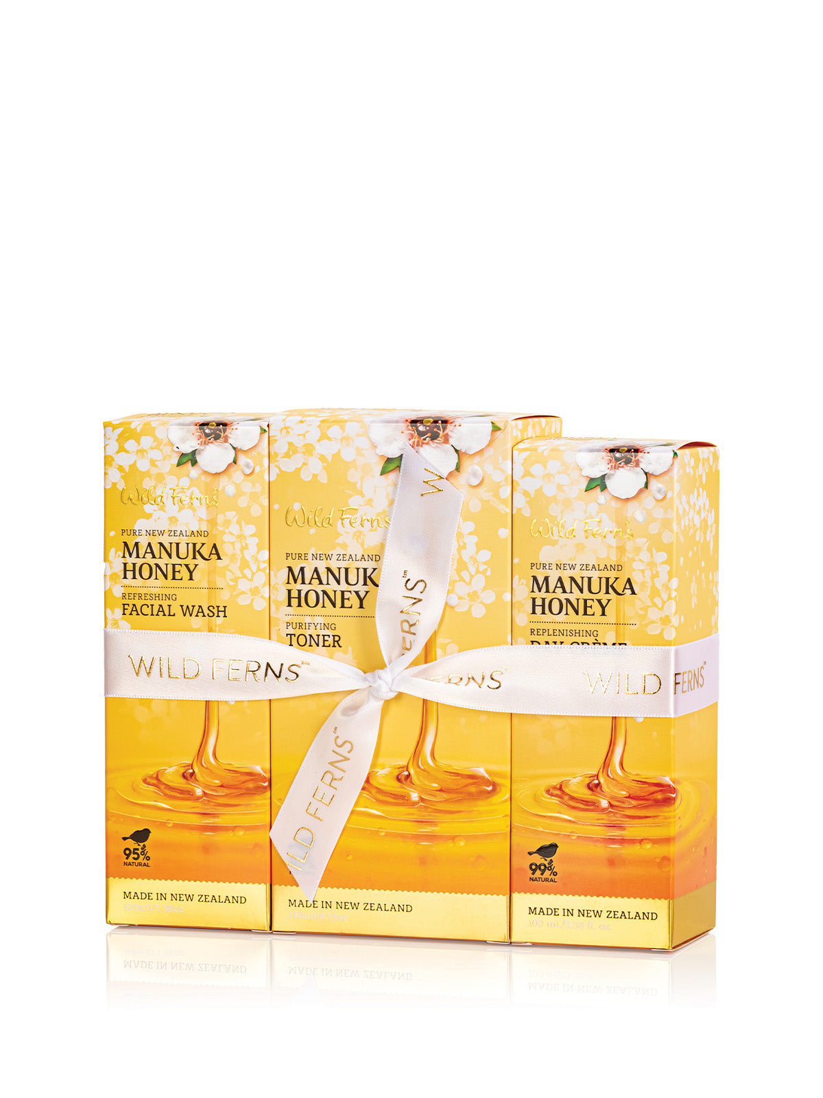 Manuka Honey Facial Set