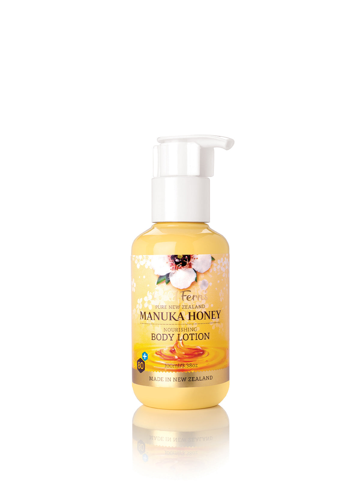 Manuka Honey Nourishing Body Lotion, 100 ml/230 ml