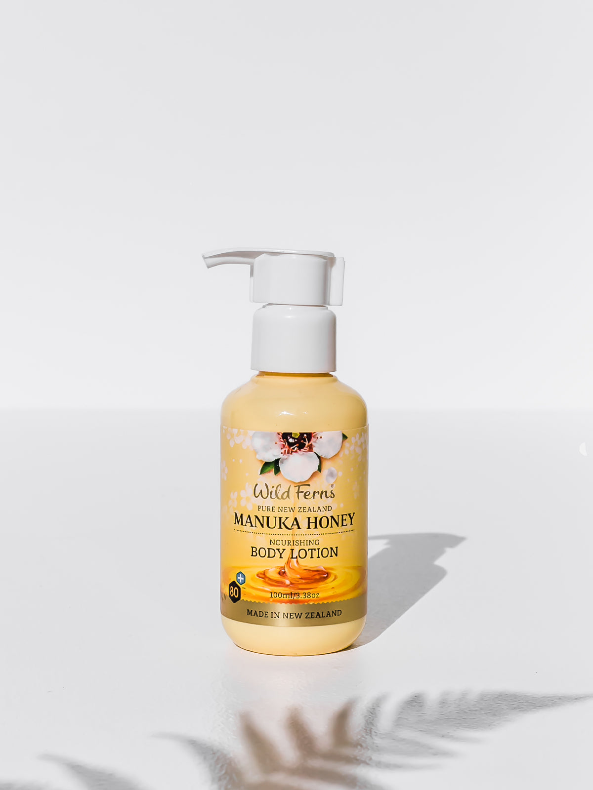 Manuka Honey Nourishing Body Lotion, 100 ml/230 ml