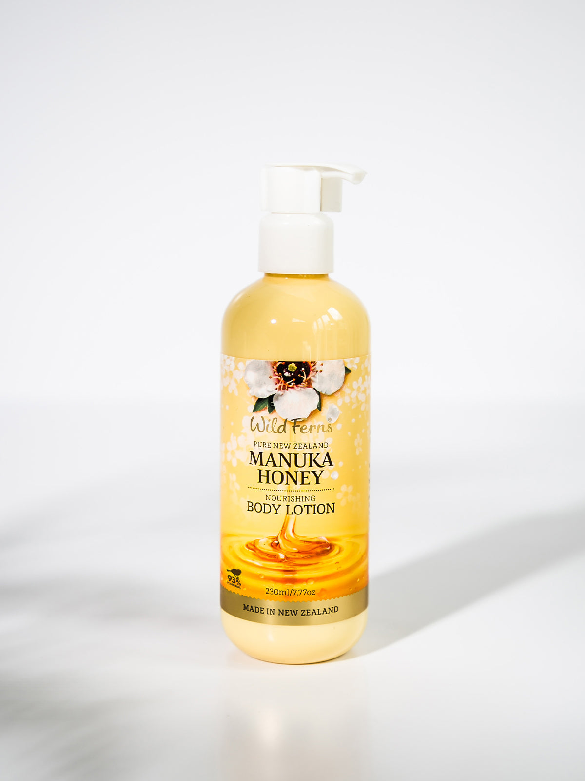 Manuka Honey Nourishing Body Lotion, 100 ml/230 ml