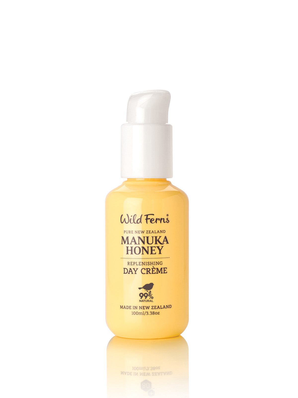 Manuka Honey Replenishing Day Crème, 100 ml