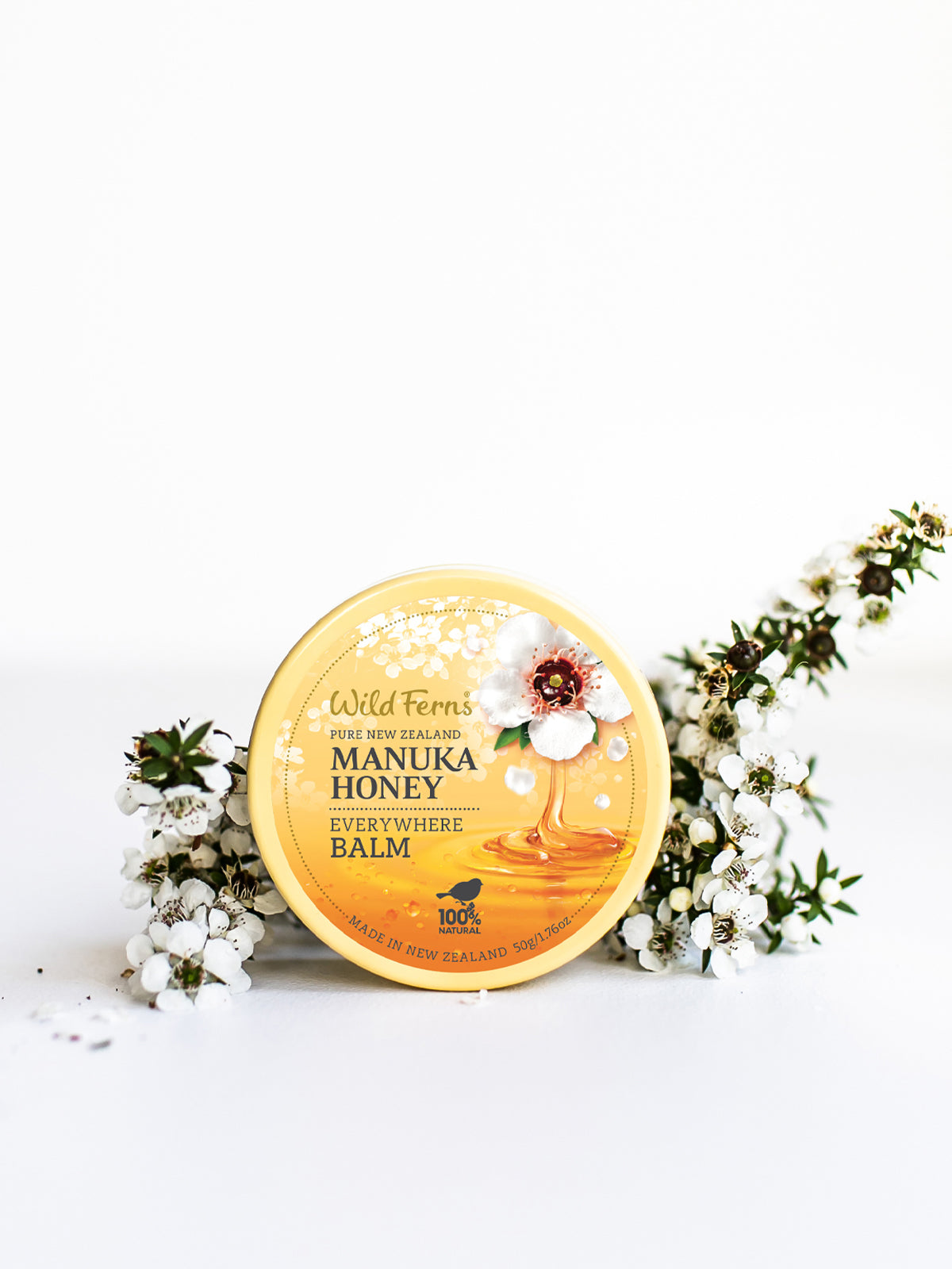 Manuka Honey Everywhere Balm, 50 g