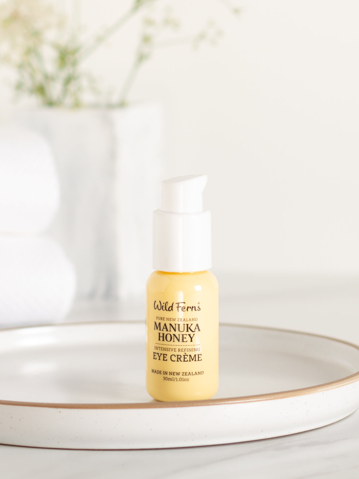 Manuka Honey Intensive Refining Eye Crème, 30 ml