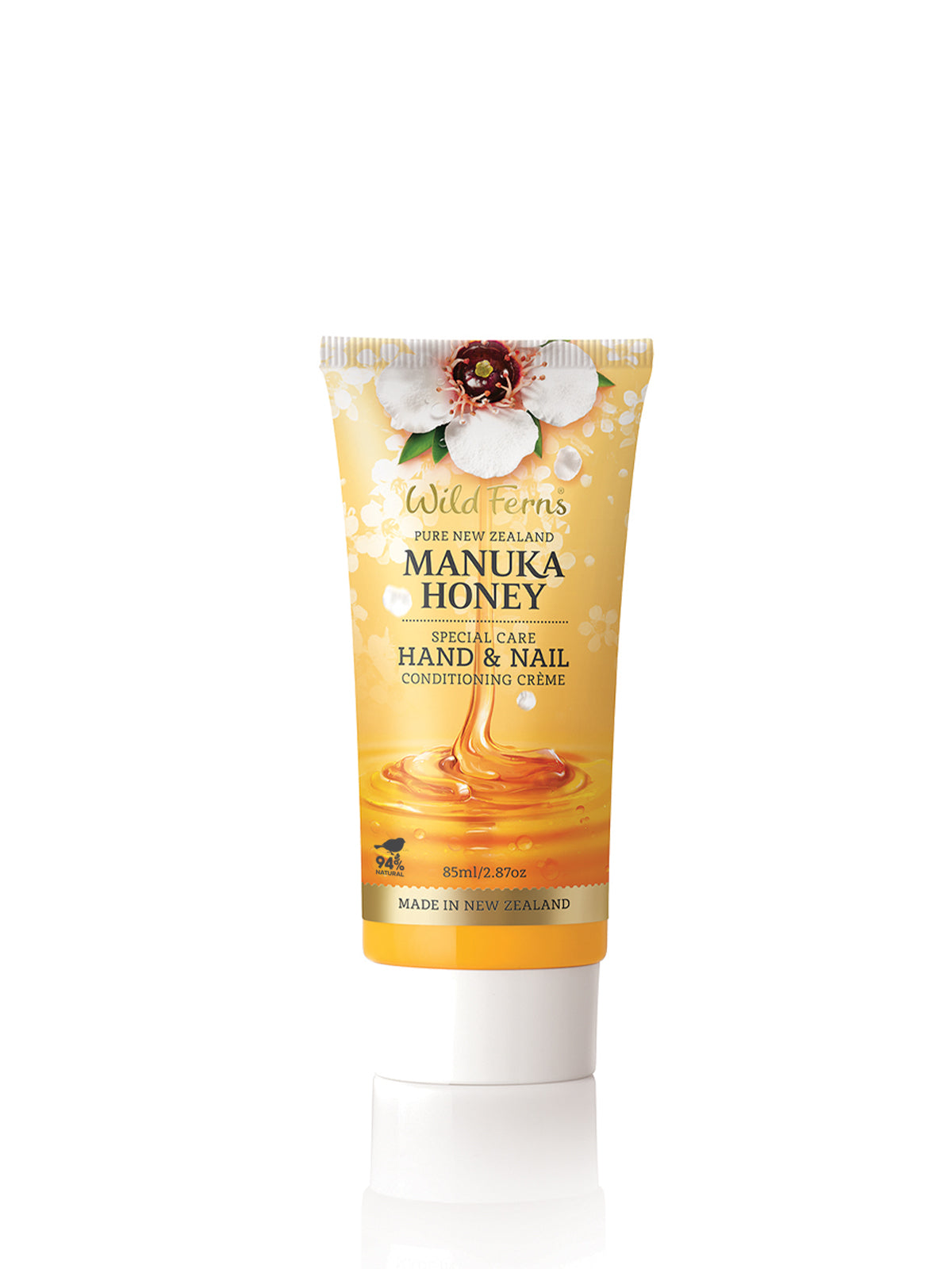 Manuka Honey Special Care Hand & Nail Conditioning Crème, 85 ml