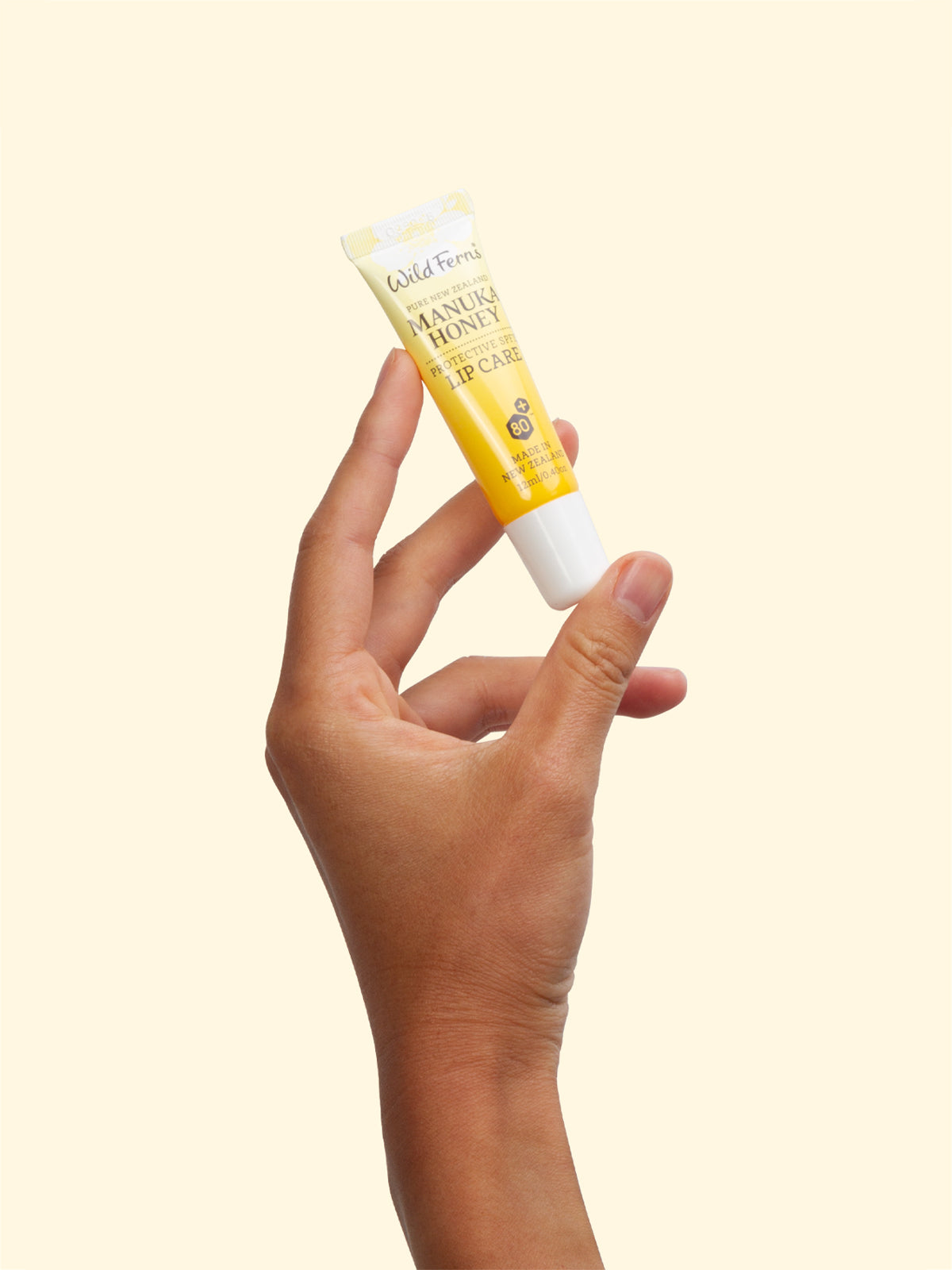 Manuka Honey Protective SPF15 Lip Care, 12 ml