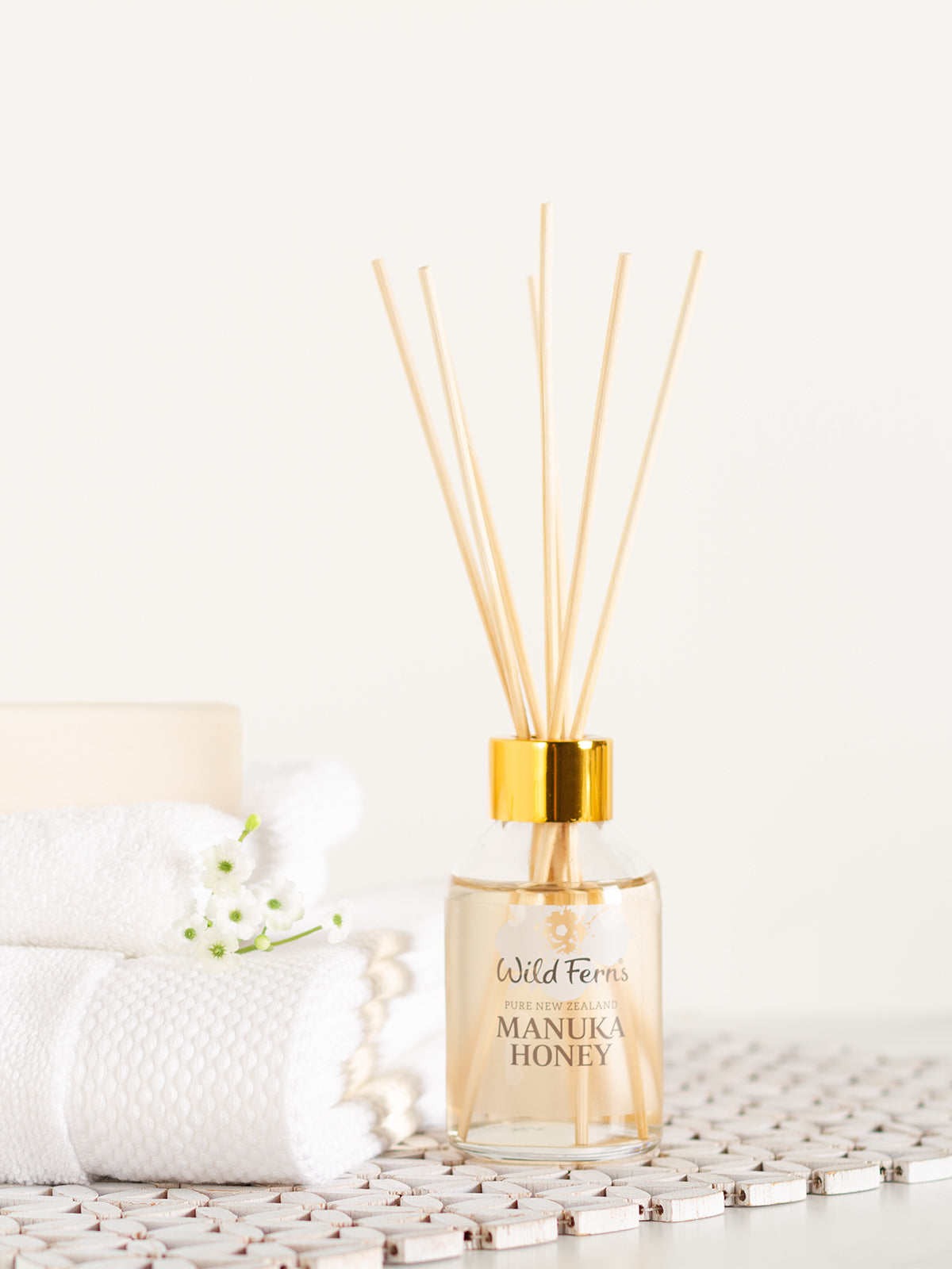 Manuka Honey Room Diffuser, 100 ml