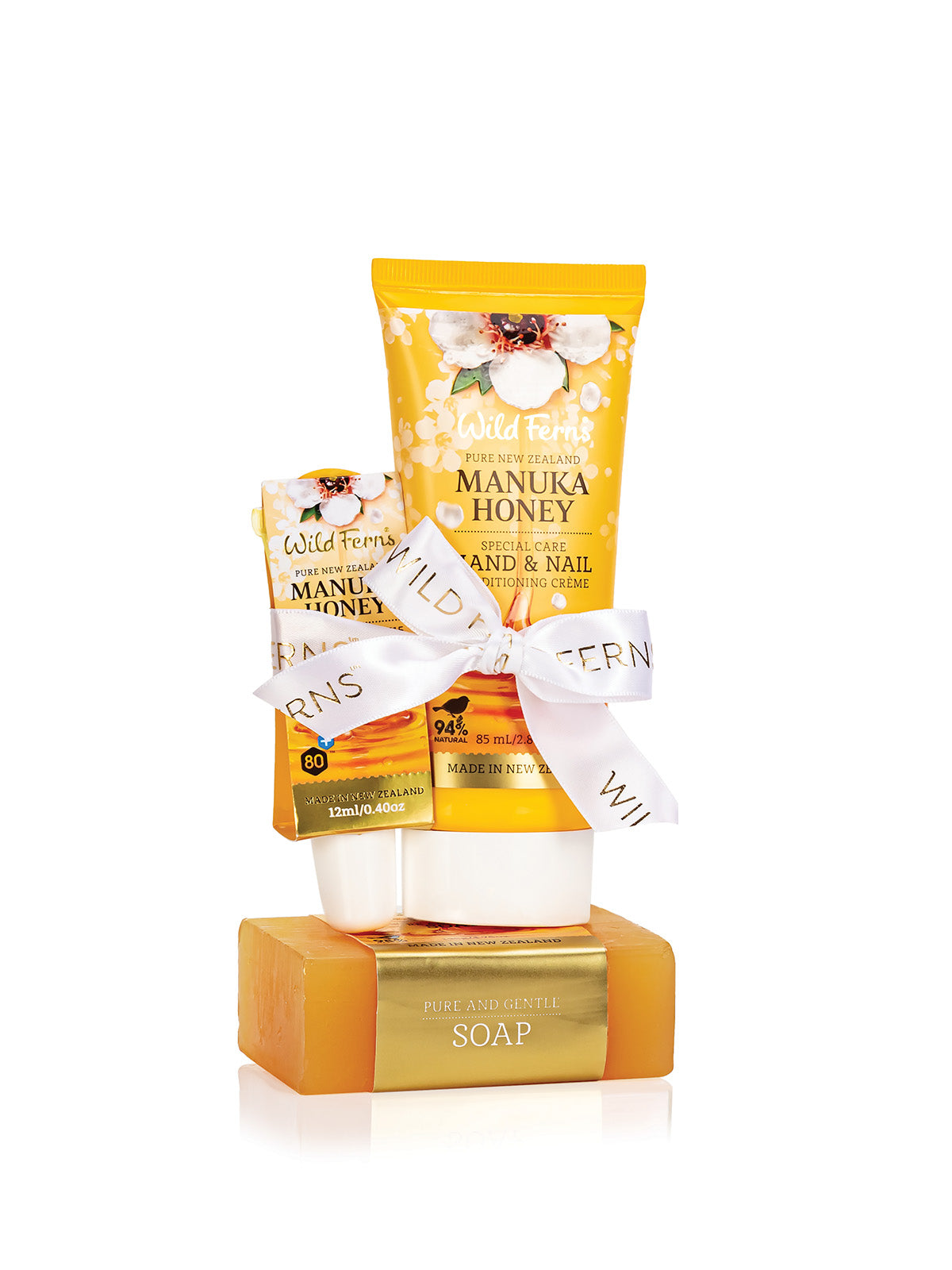 Manuka Honey Tower 3