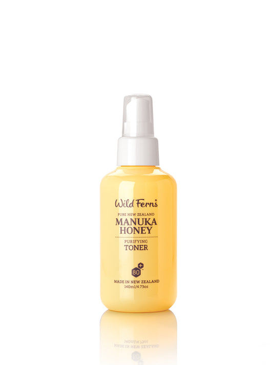 Manuka Honey Purifying Toner, 140 ml