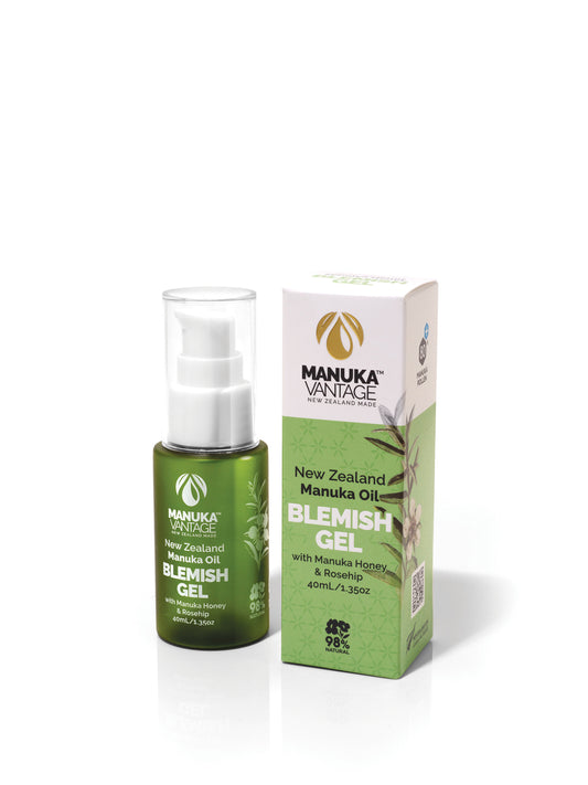 ManukaVantage Blemish Gel, 40 ml