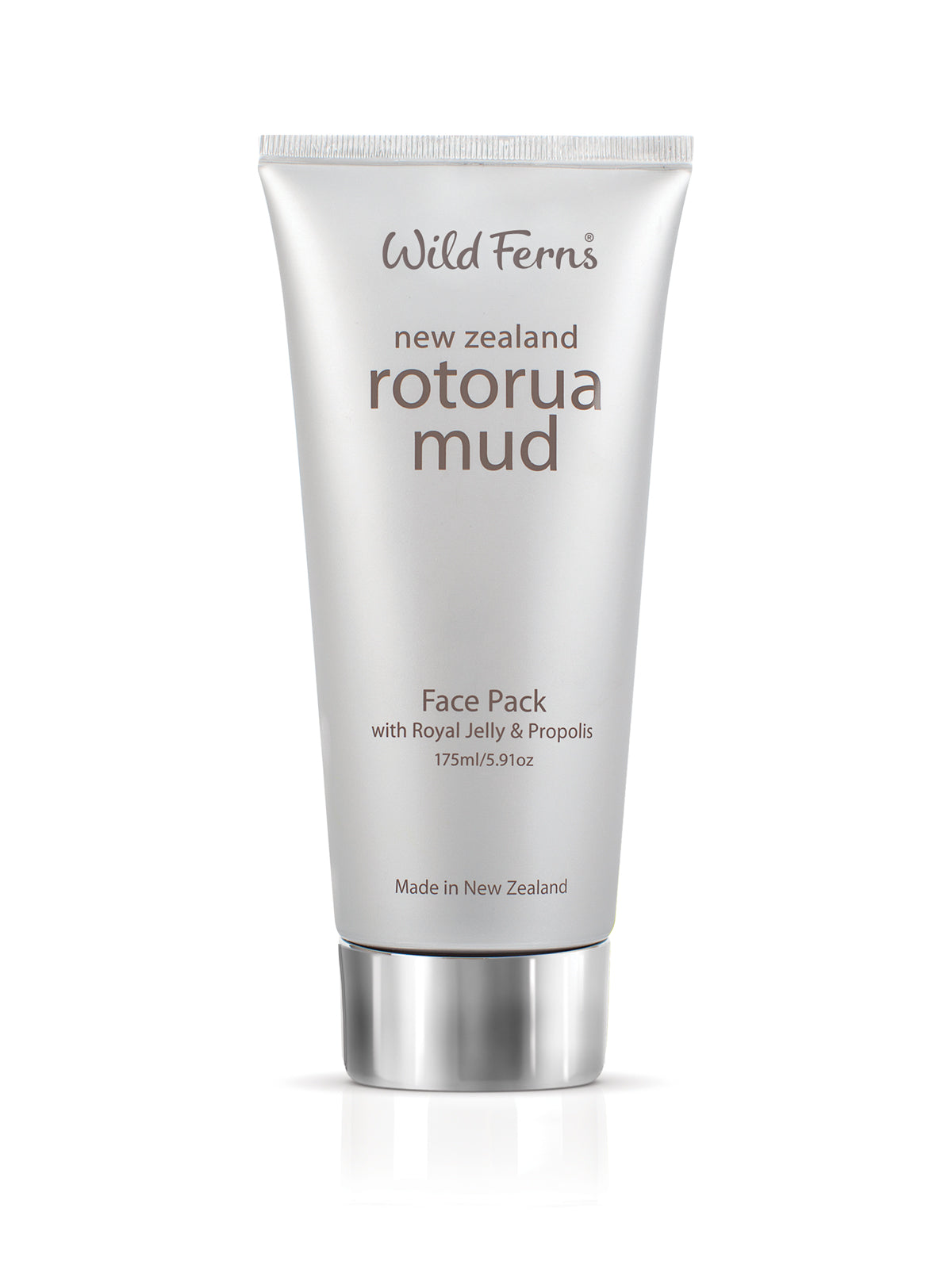 Rotorua Mud Face Pack with Royal Jelly & Propolis, 175 ml