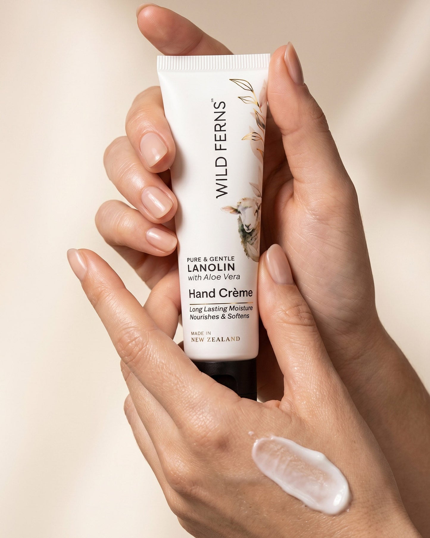 Lanolin Hand Crème
