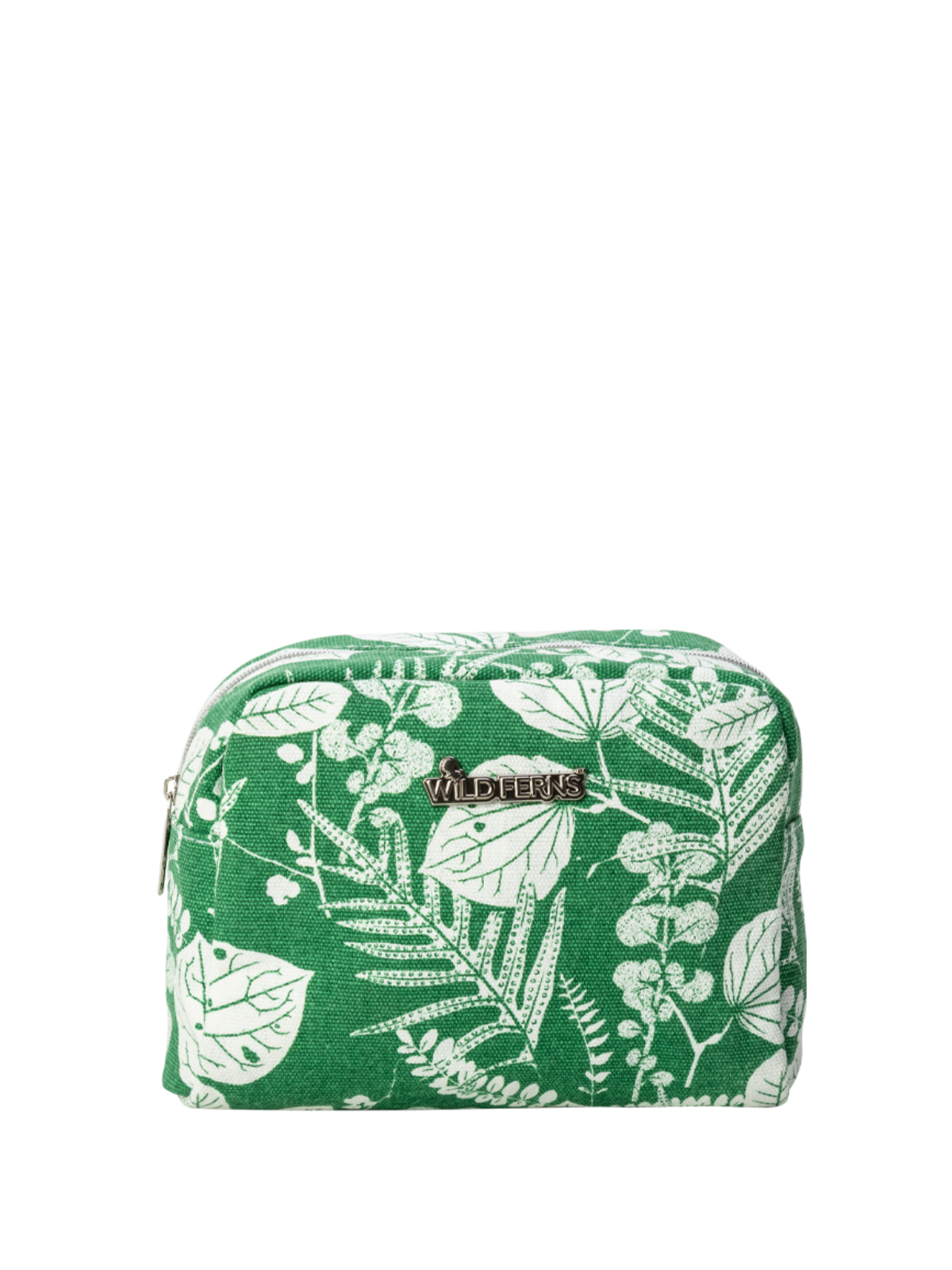 Wild Ferns Cosmetic Bag