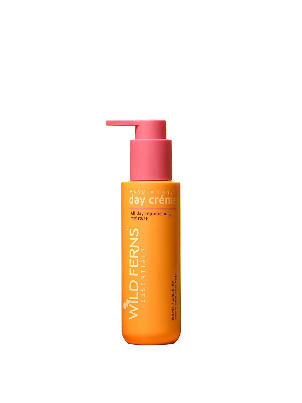Essentials Manuka Honey Day Crème 120ml