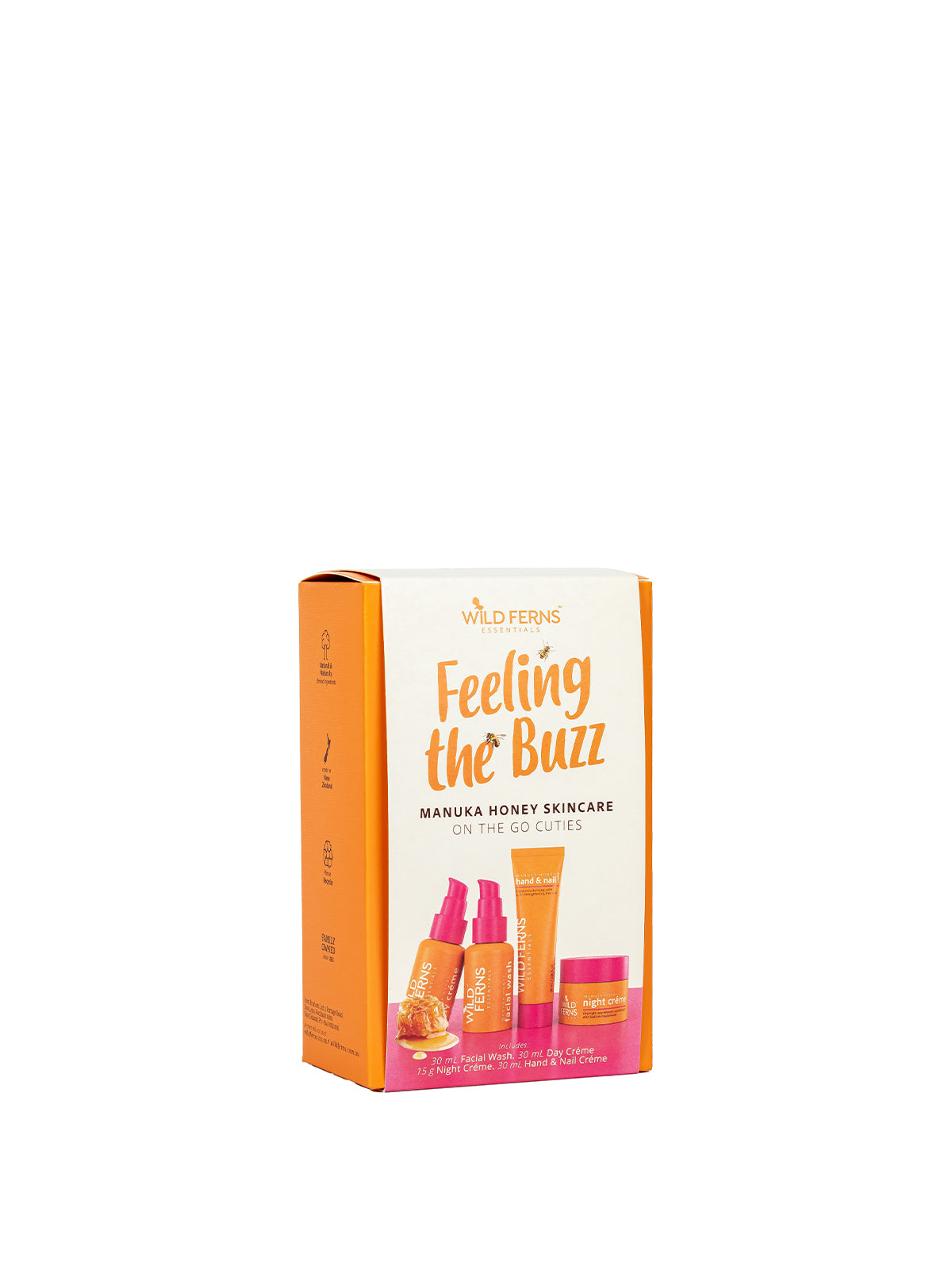 Essentials Manuka Honey On The Go Cuties