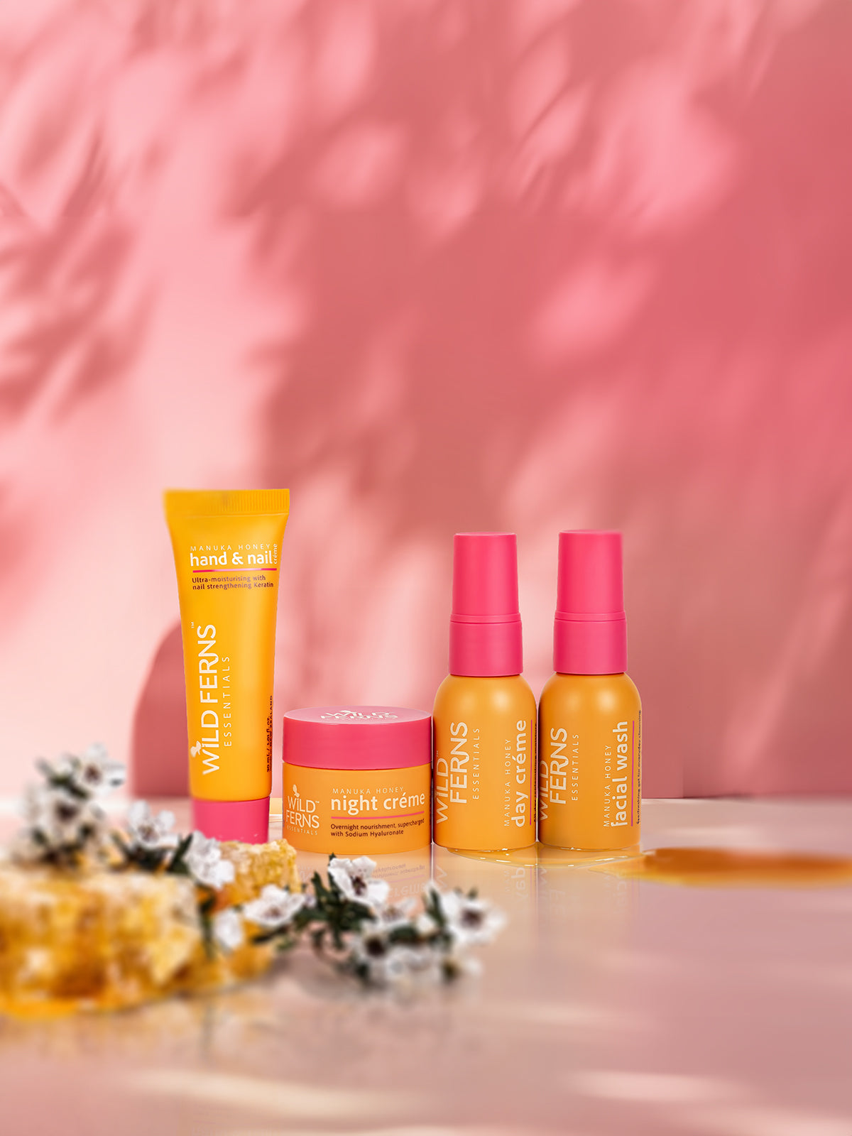 Essentials Manuka Honey On The Go Cuties