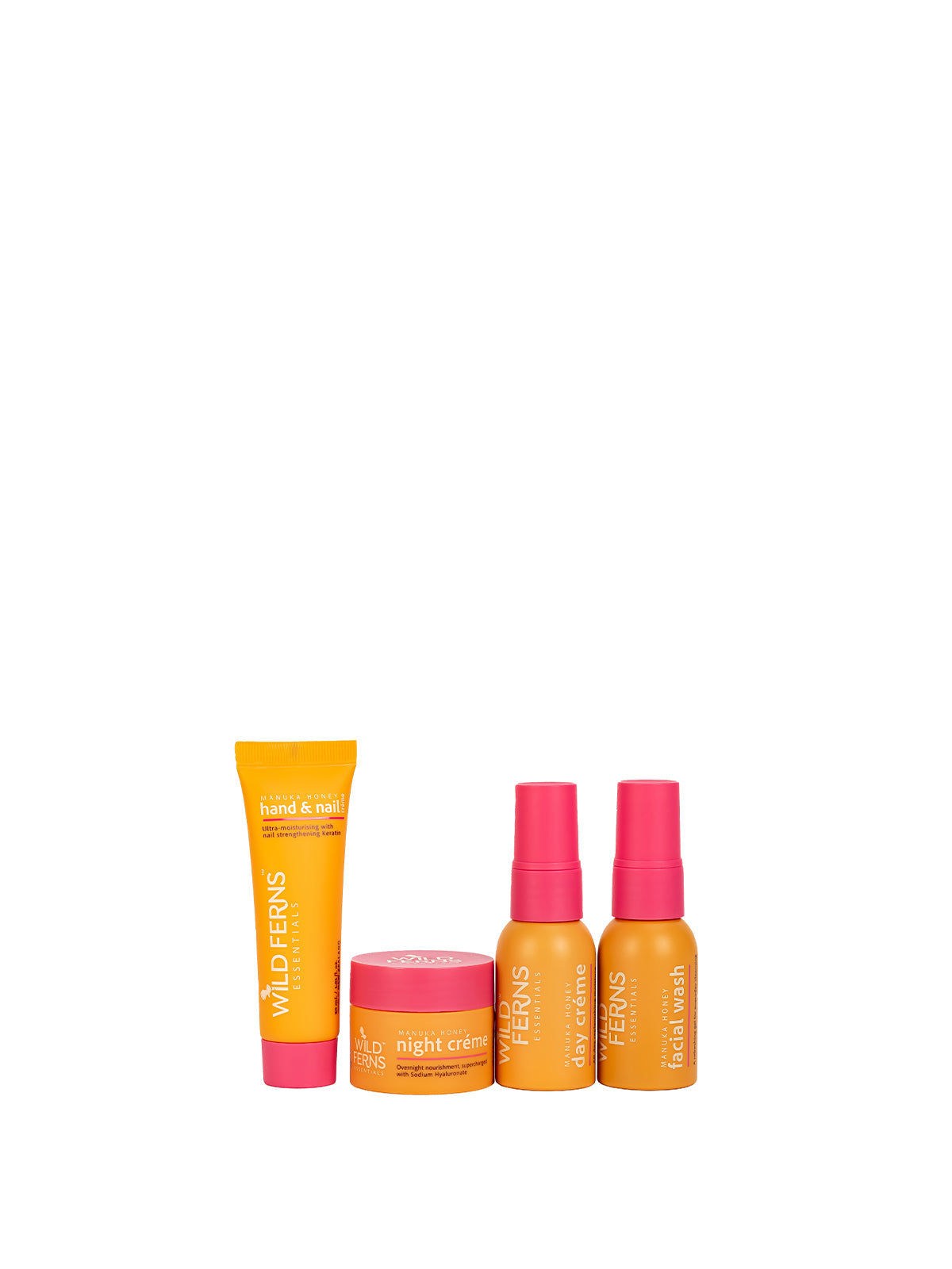 Essentials Manuka Honey On The Go Cuties