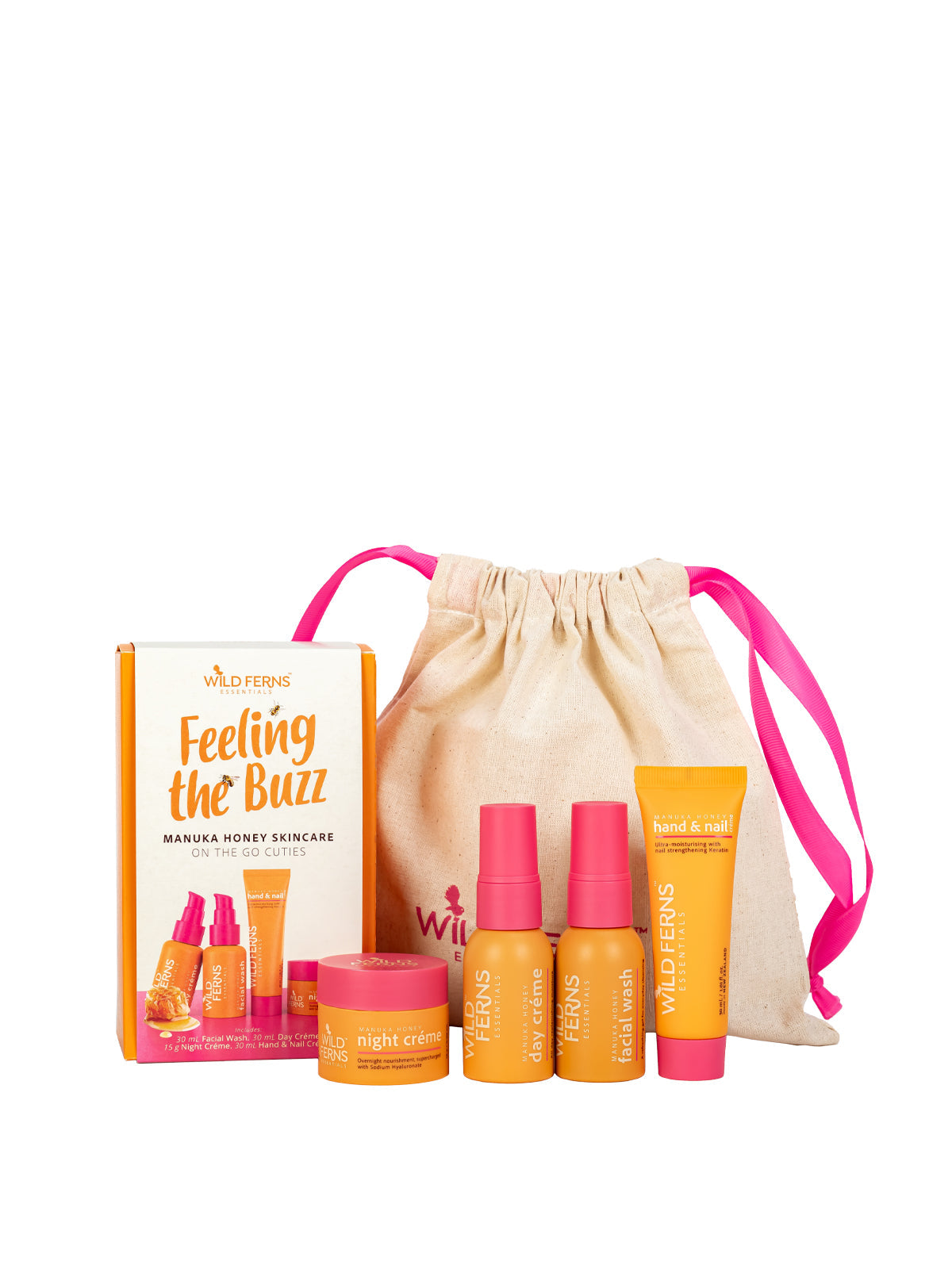 Essentials Manuka Honey On The Go Cuties