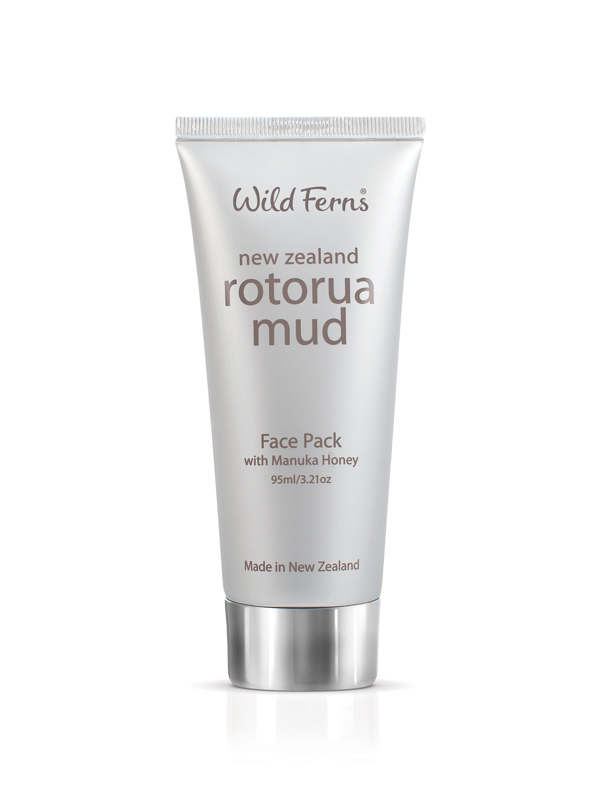 Rotorua Mud Face Pack with Manuka Honey 80+, 20 g / 90 ml