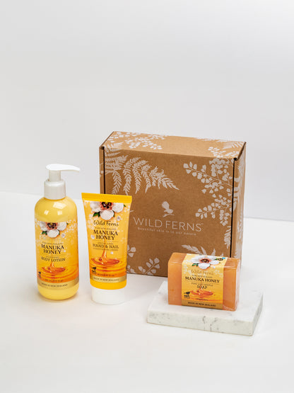 Manuka Honey Gift Box Set
