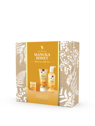 Mānuka Honey Gift Box Set