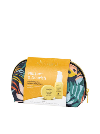 Mānuka Honey Cosmetic Gift Bag Set