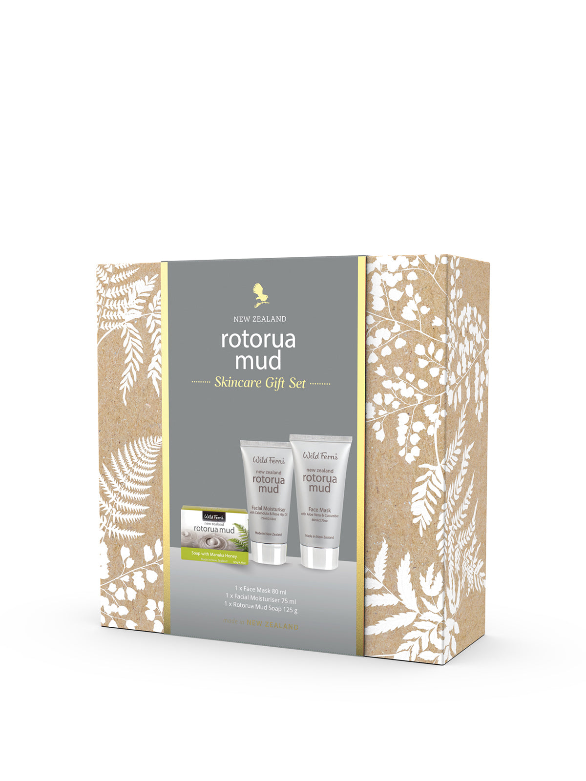 Rotorua Mud Gift Box Set