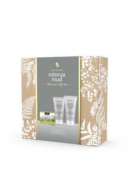 Rotorua Mud Gift Box Set