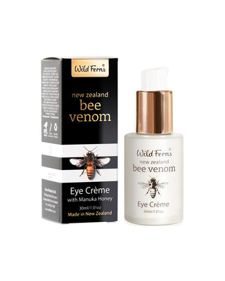 Wild Ferns Bee Venom Eye Crème