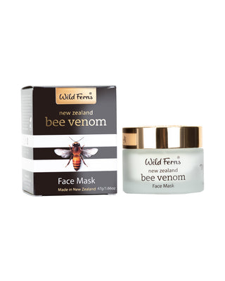 Wild Ferns Bee Venom Face Mask
