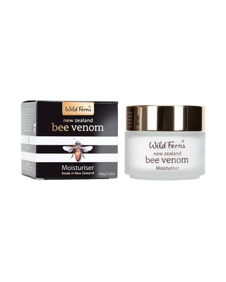 Wild Ferns Bee Venom Moisturiser