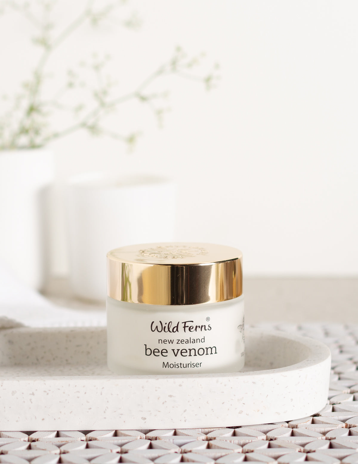 Bee Venom Moisturiser, 100 g