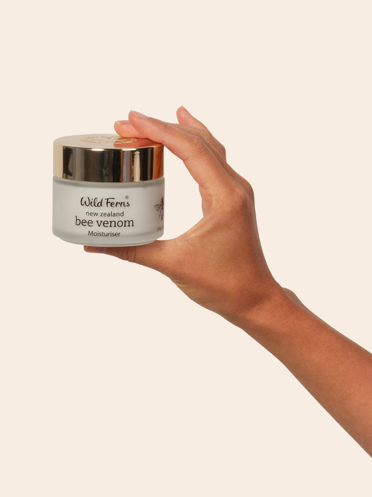 Bee Venom Moisturiser, 100 g