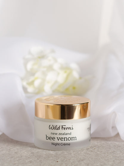 Bee Venom Night Crème, 47 g